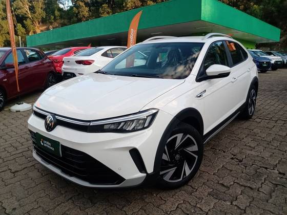 VOLKSWAGEN NIVUS 1.0 200 TSI TOTAL FLEX HIGHLINE AUTOMÁTICO